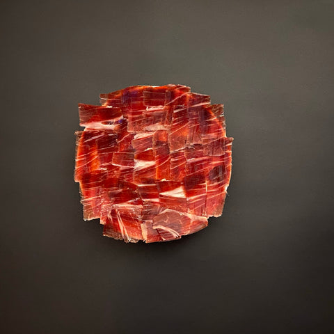 Jamón Ibérico de Bellota (Cortado a mano)