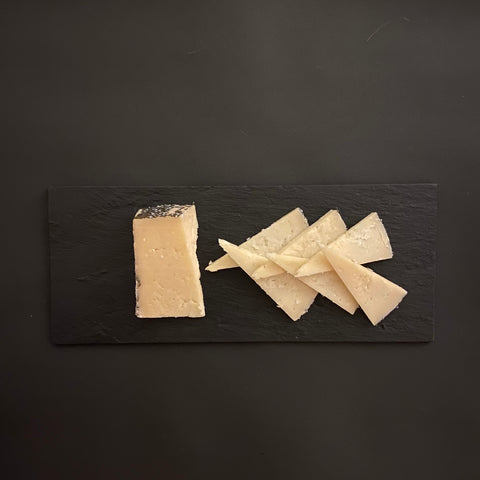 Queso Curado de Oveja