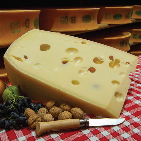 Queso Emmental